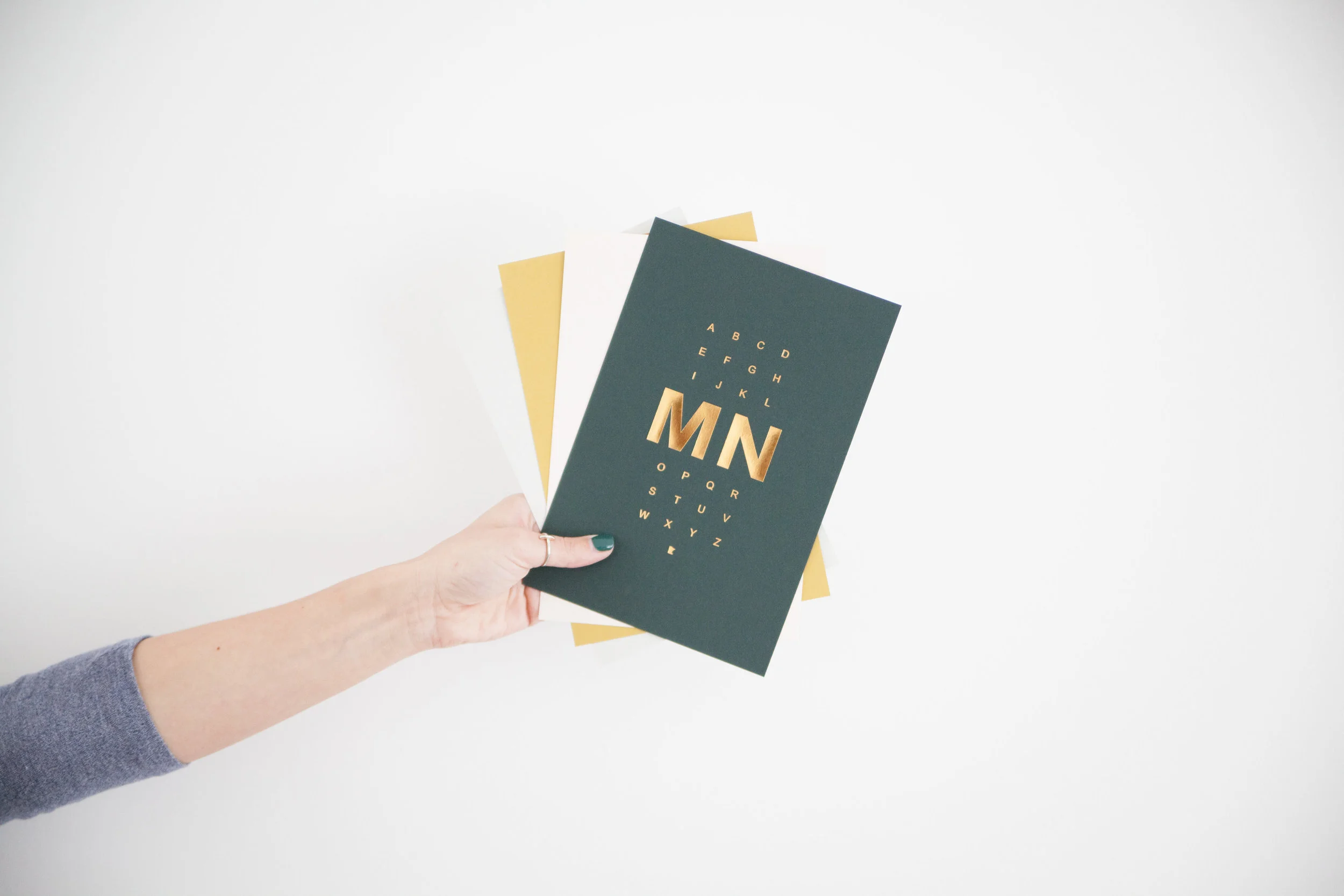 MN, art, print, alphabet, minnesota