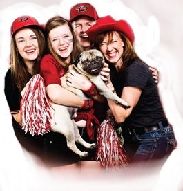 Bark in the Park. Photo source: arizona.diamondbacks.mlb.com.