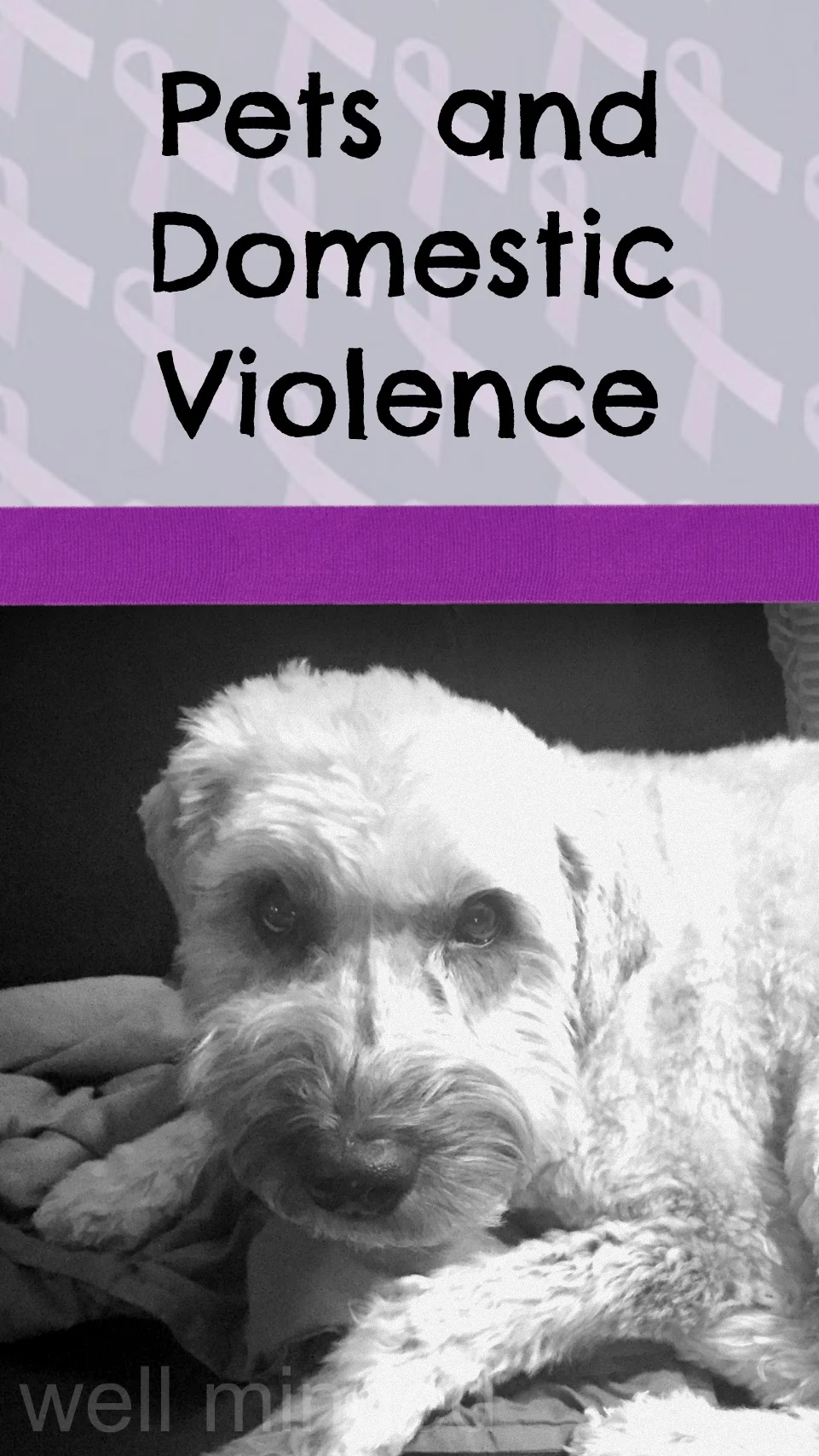 Pets and Domestic Violence