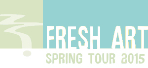 Fresh Art Spring Tour 2015