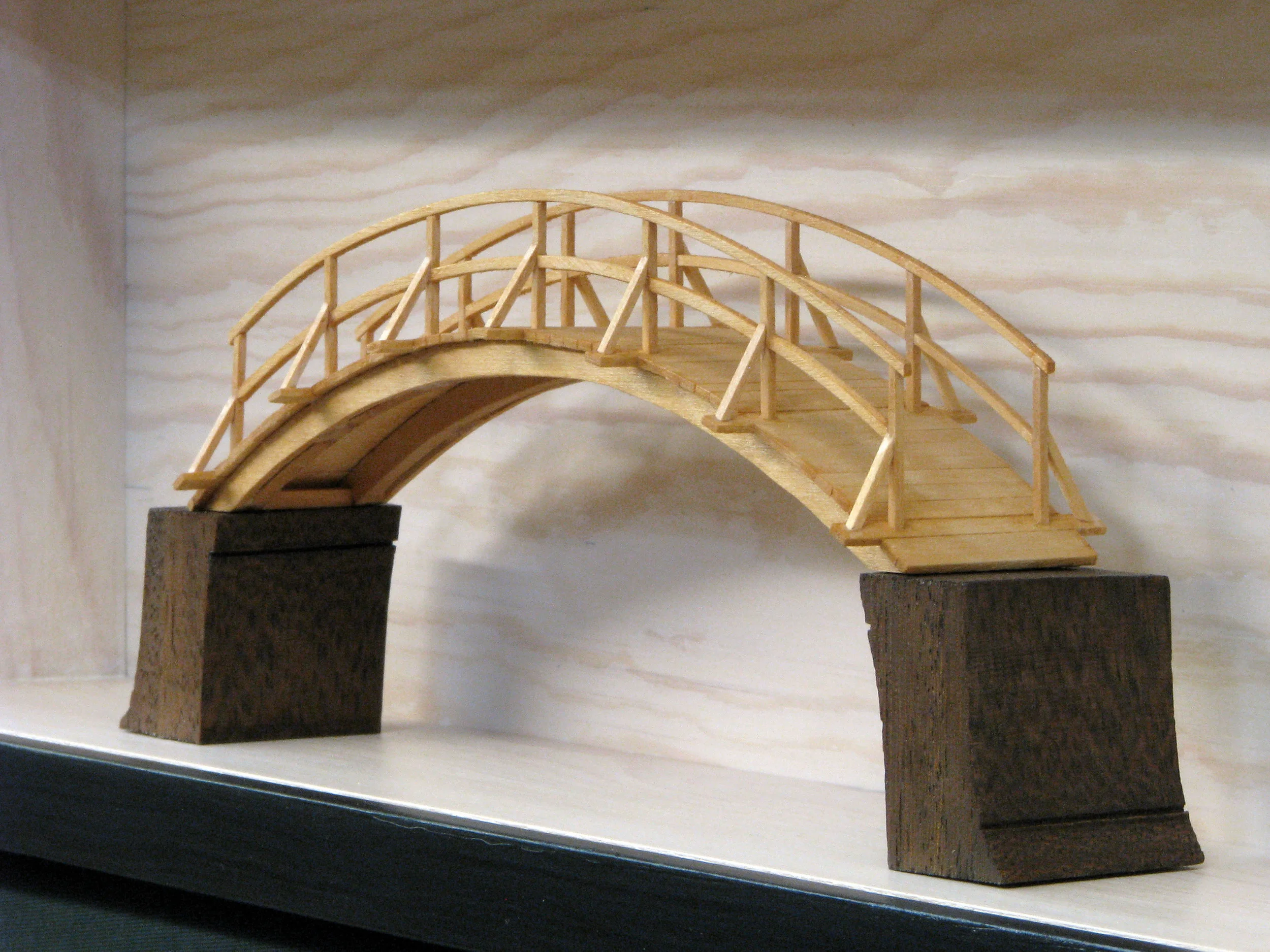 Pont Japonais, 2009