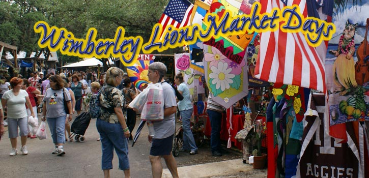 A Flea Market like it was in the good old days...