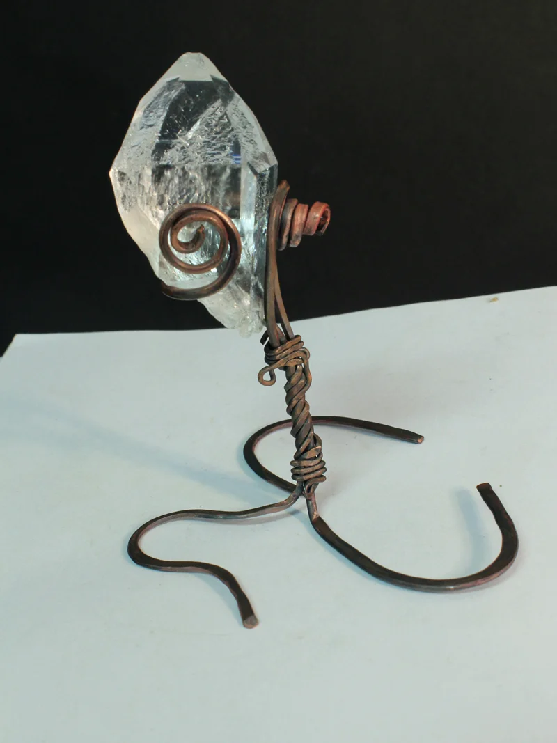 Featuring Sculpture, Mobiles and Jewelry