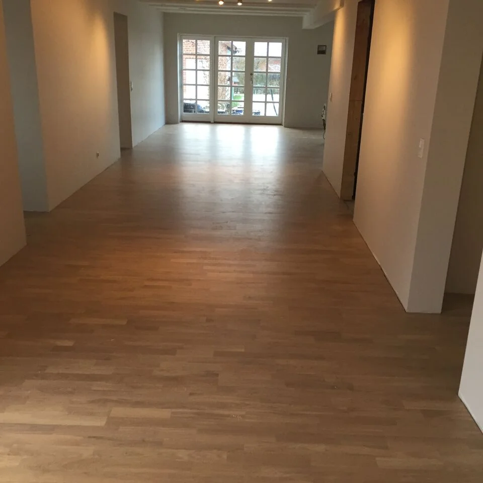 14 mm lamelparket fuldlimet