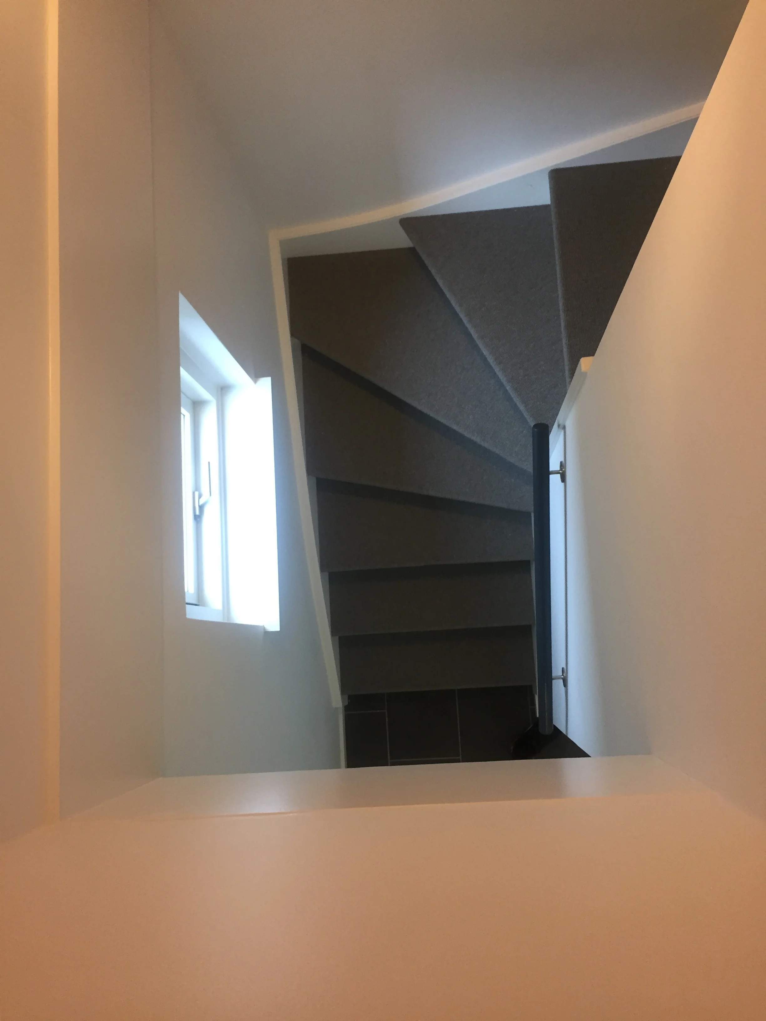 Trappe med Ege Compact Pro