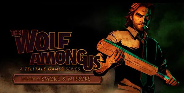 The Wolf Among Us: Episode 2 Review