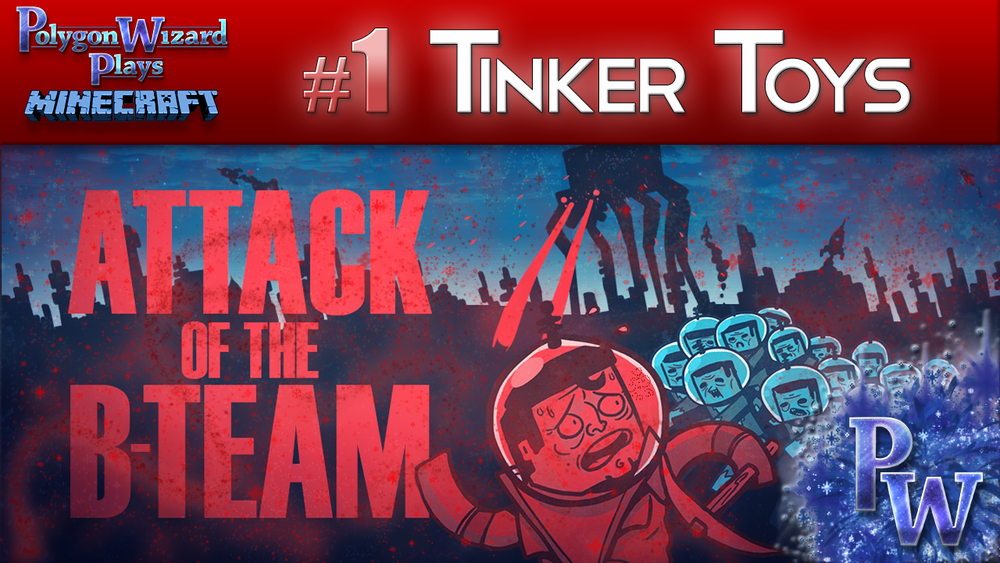 Minecraft: What is Attack of the B-Team? — The Gamer&rsquo;s Lounge