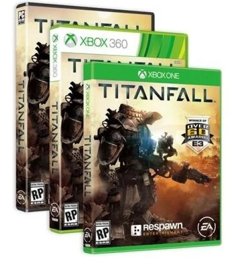 Did the release of Titanfall overshadow other games?