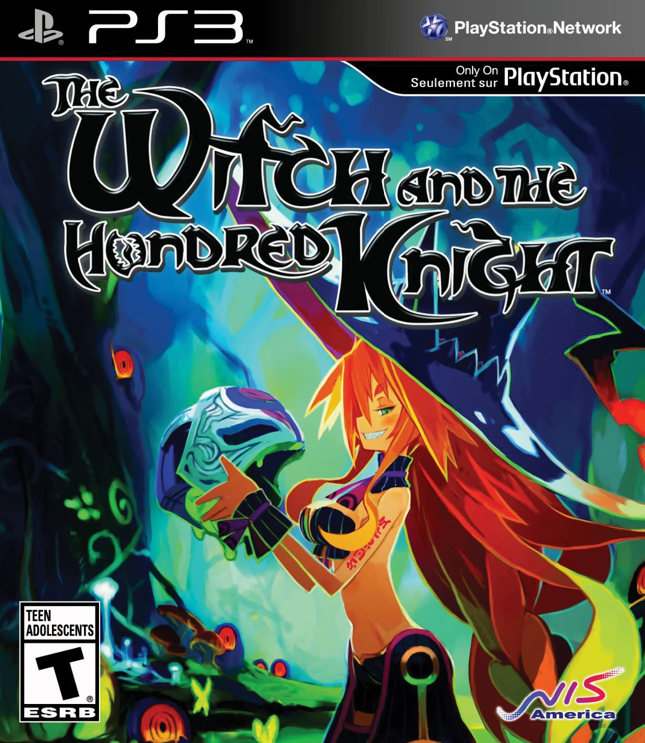 The Witch and the Hundred Knight Review