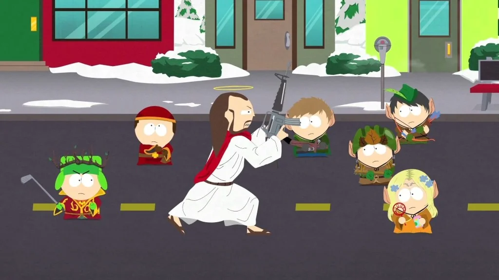 South Park Stick of Truth Review: Fan Service meets an RPG