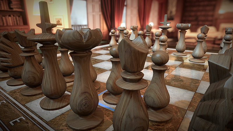 Chess for PS4