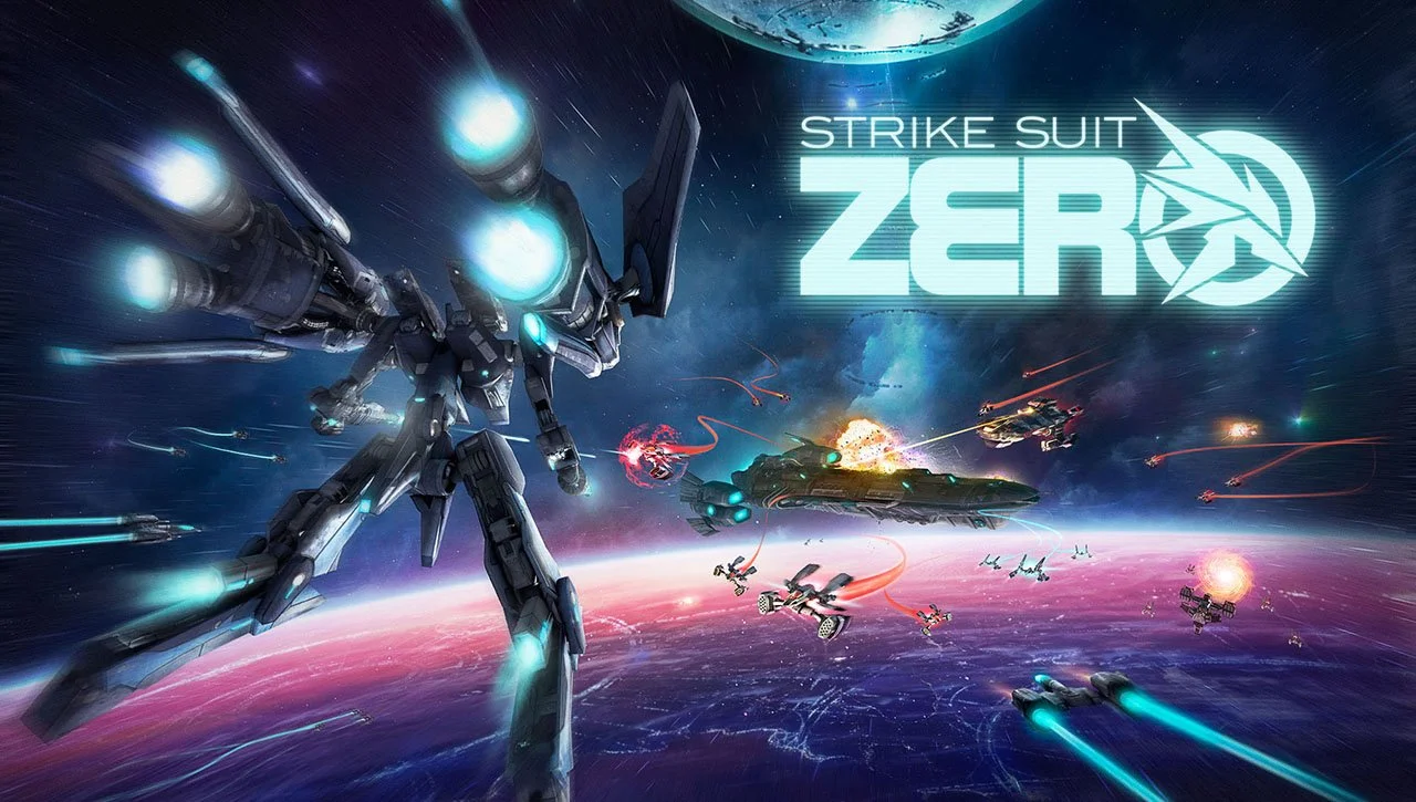 Strike Suit Zero: Director's Cut (PS4) Review