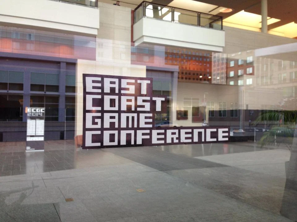 East Coast Game Conference 2014