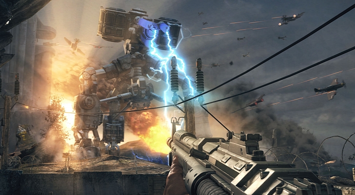 Wolfenstein: The New Order – Review