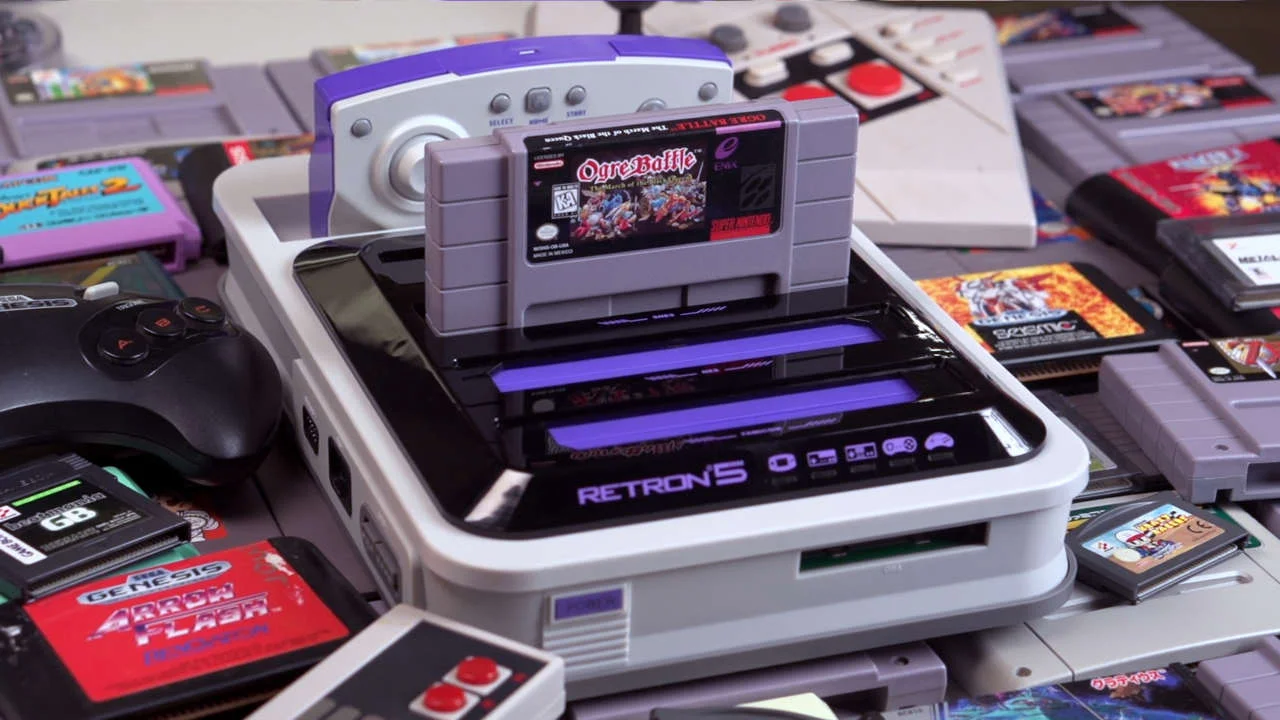 Retroscribe and RetroN 5: The Perfect Match