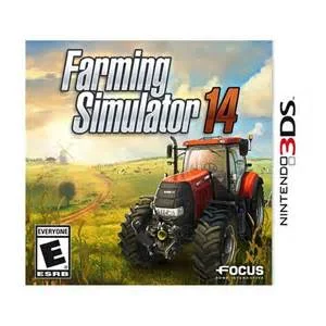 Farming Simulator 3DS Review