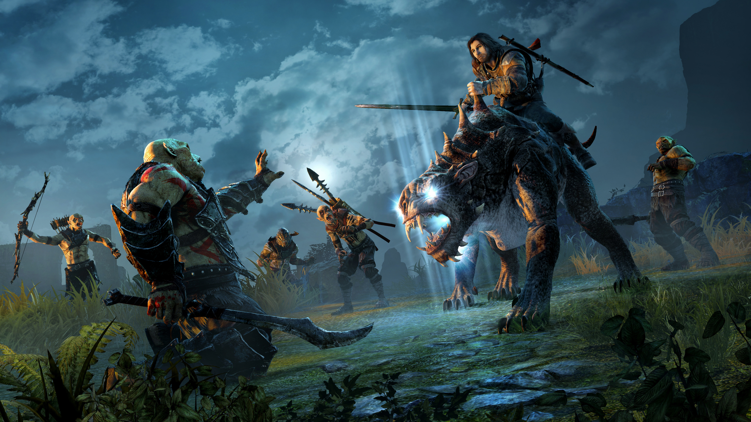 Middle-earth: Shadow of Mordor' turned me into a 'Lord of the Rings' fan