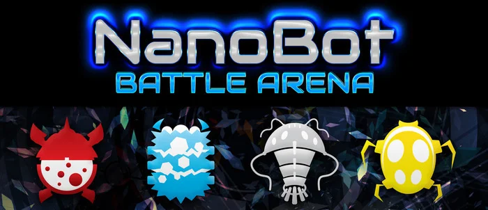 NanoBot Battle Arena Review: Othello Meets Chicken Fighting