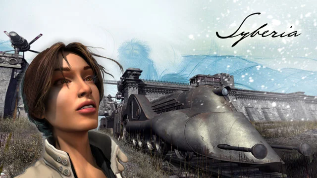 Syberia Review (PS3)