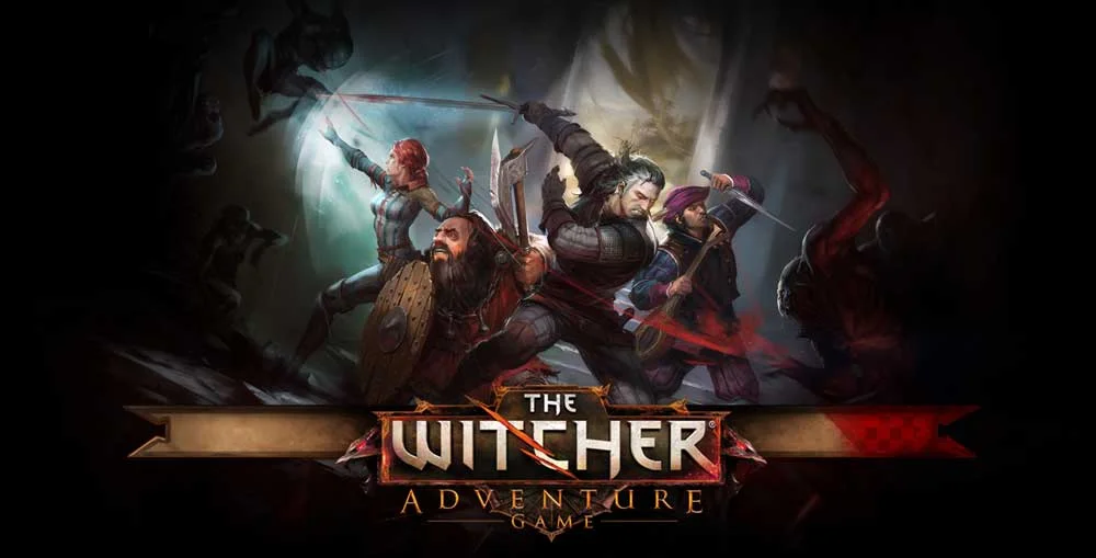 The Witcher: Adventure Game (PC) Review