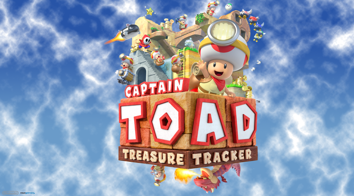 Captain Toad: Treasure Tracker Review