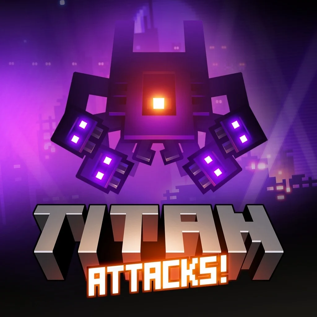 Titan Attacks! the 3DS