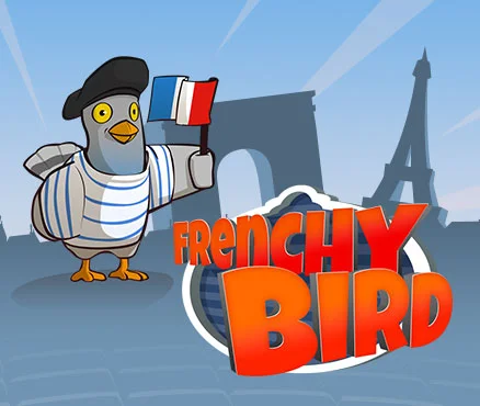 Frenchy Bird Review - Wii U