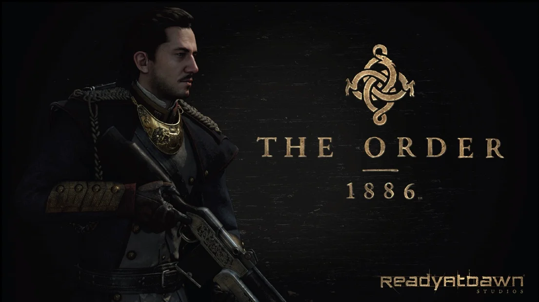 Weekend Gamer: Playing The Order: 1886