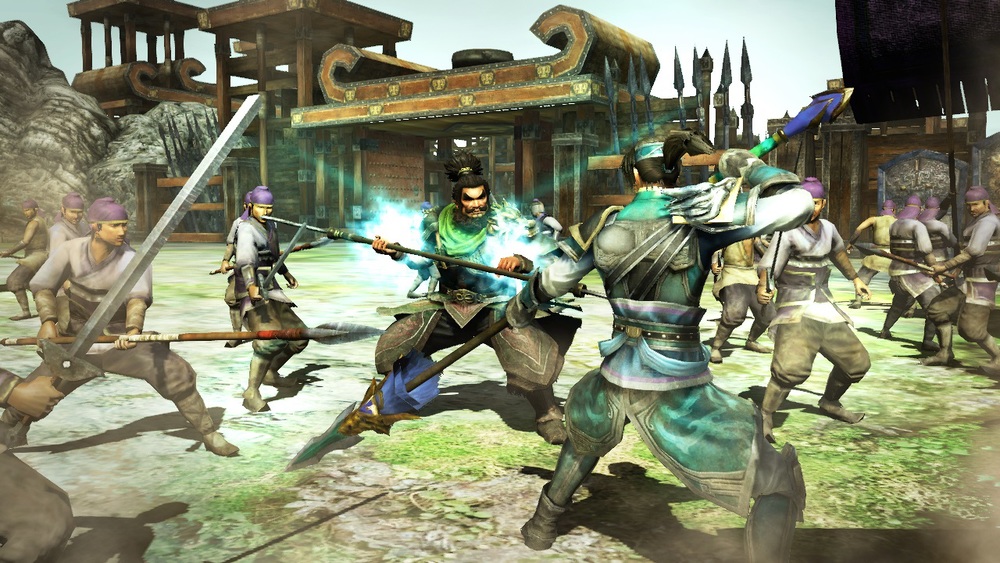 Dynasty Warriors 8 Review (PS4) The Gamers Lounge