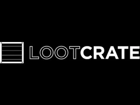 Loot Crate Unboxing :- March 2015