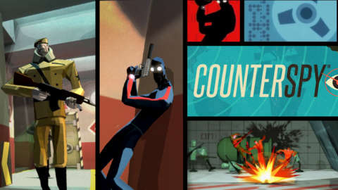 Weekend Gamer: Playing CounterSpy