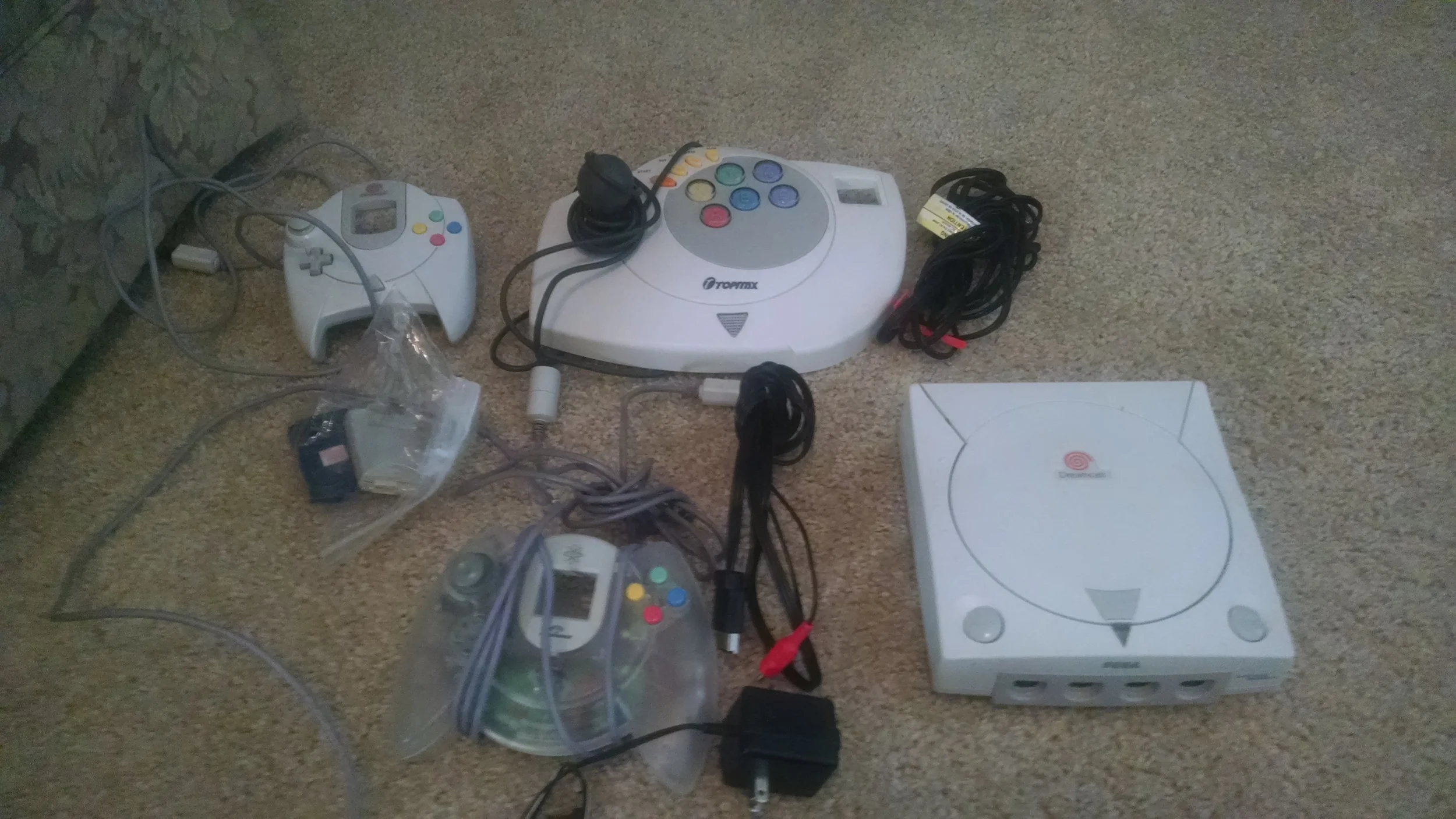 Garage Sale Finds Weeks Of March 28 And April 4 The Gamers Lounge