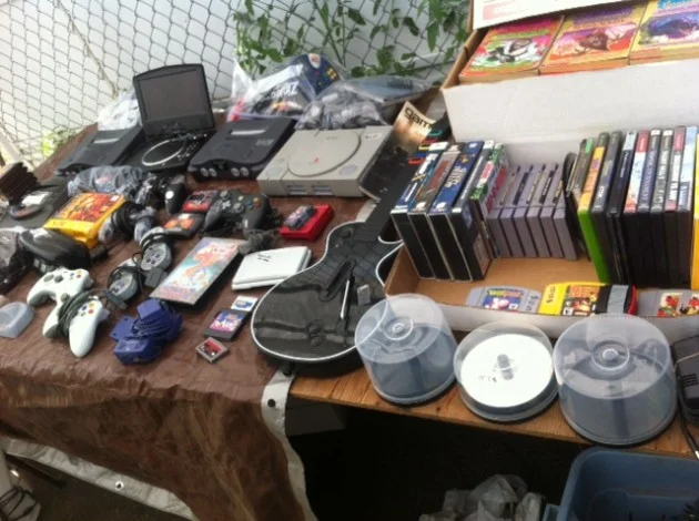 Garage Sale Finds Weeks of March 28 and April 4