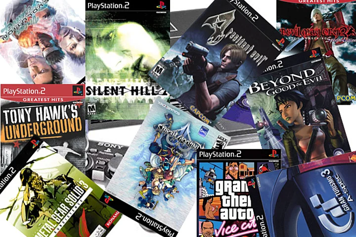 Flashback: Looking back upon the Sony Playstation 2