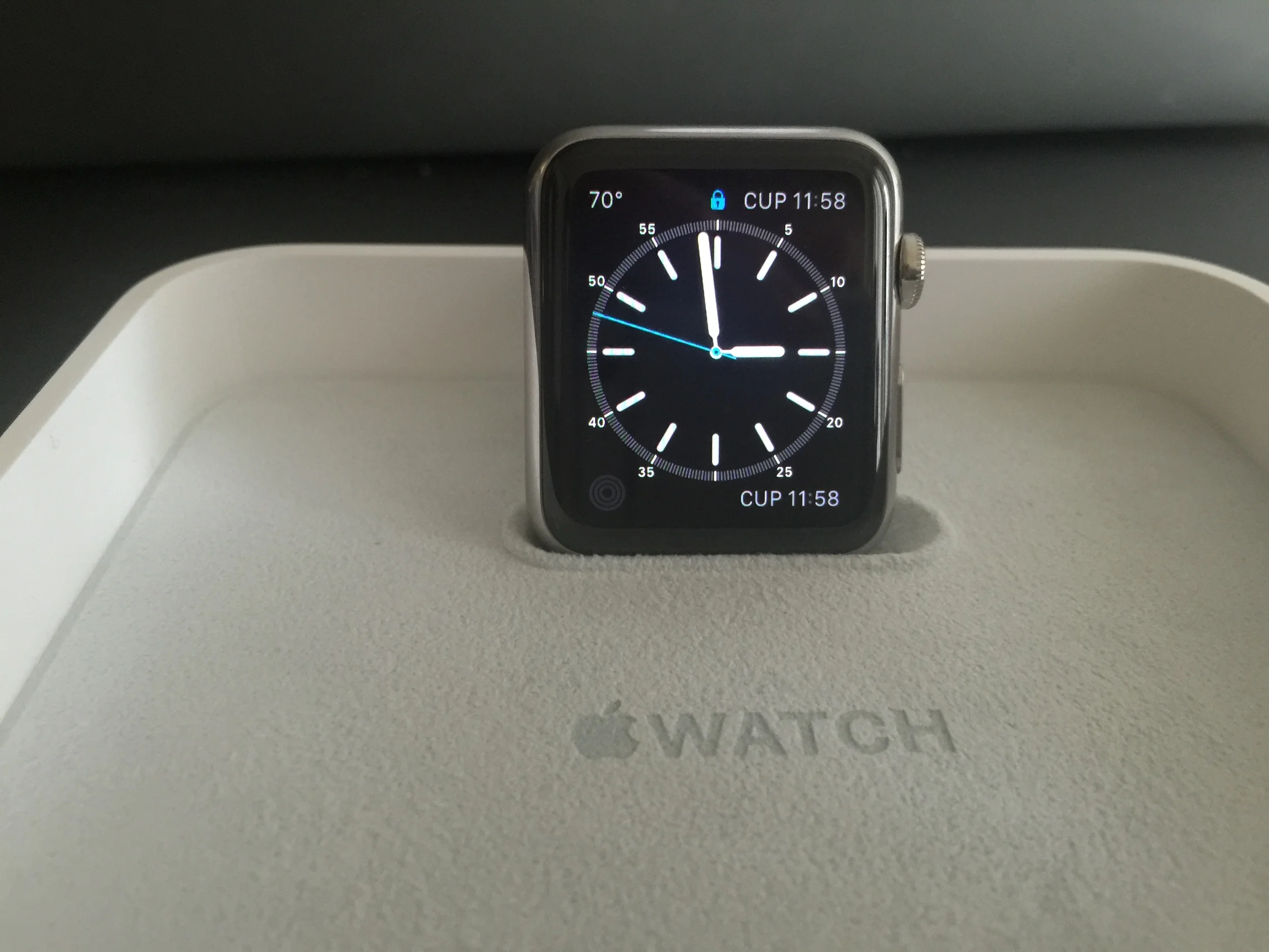 Four Days With the Apple Watch: A Consumers Perspective