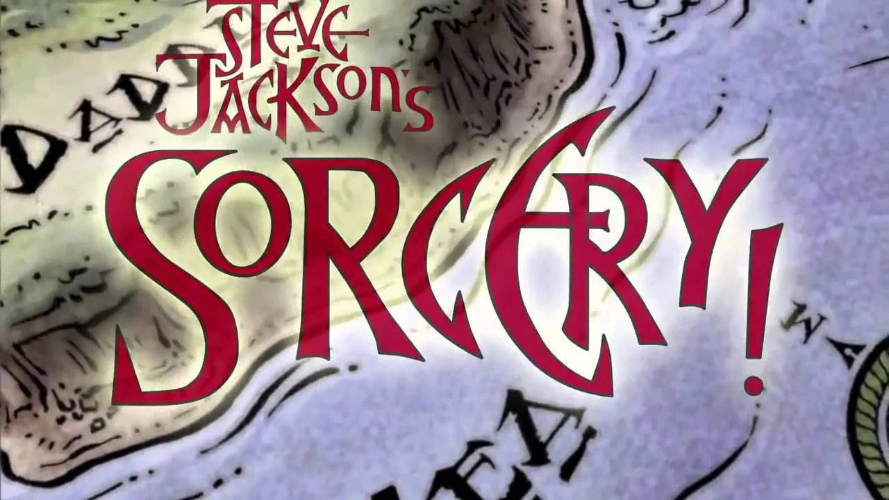 The Magic Continues in Steve Jackson's Sorcery! 3 Review