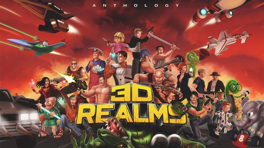 3D Realms Anthology Review