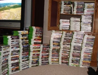 TGL's Summer Backlog Challenge Contest