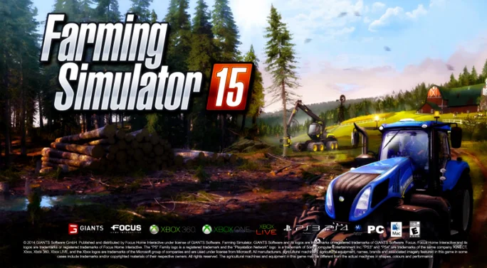 Farming Simulator Plows onto Next-Gen Consoles