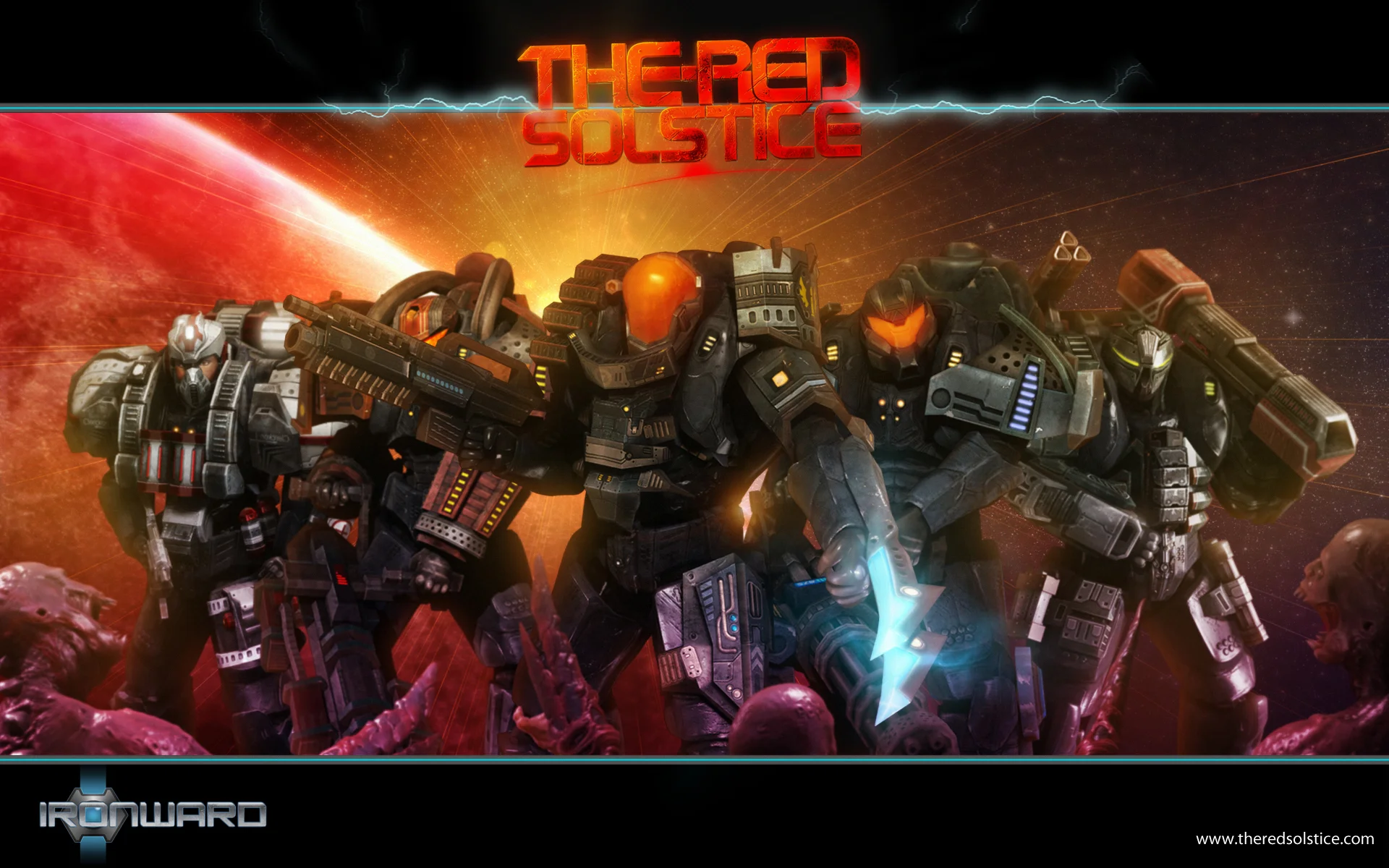 The Red Solstice Review