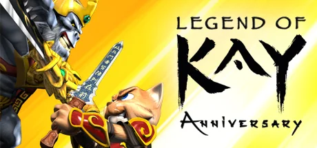 Legend of Kay Anniversary Review