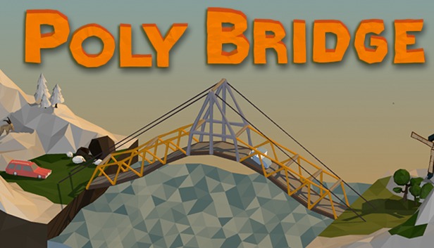 Poly Bridge on Steam