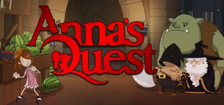 Anna's Quest Review (PC)