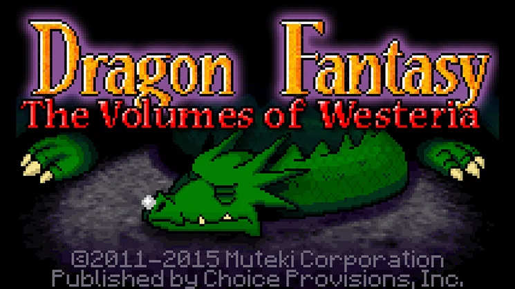 Dragon Fantasy: The Chronicles of Westeria Review (3DS)