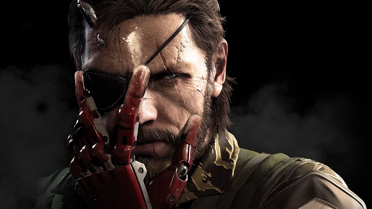 Metal Gear Solid V: The Phantom Pain Collectors Edition Unboxing