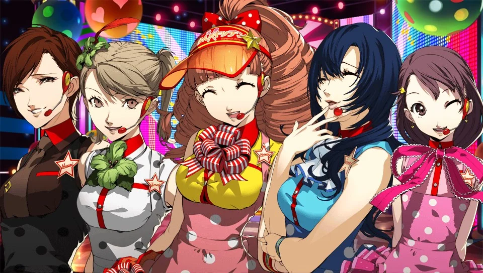 Persona 4: Dancing All Night Review