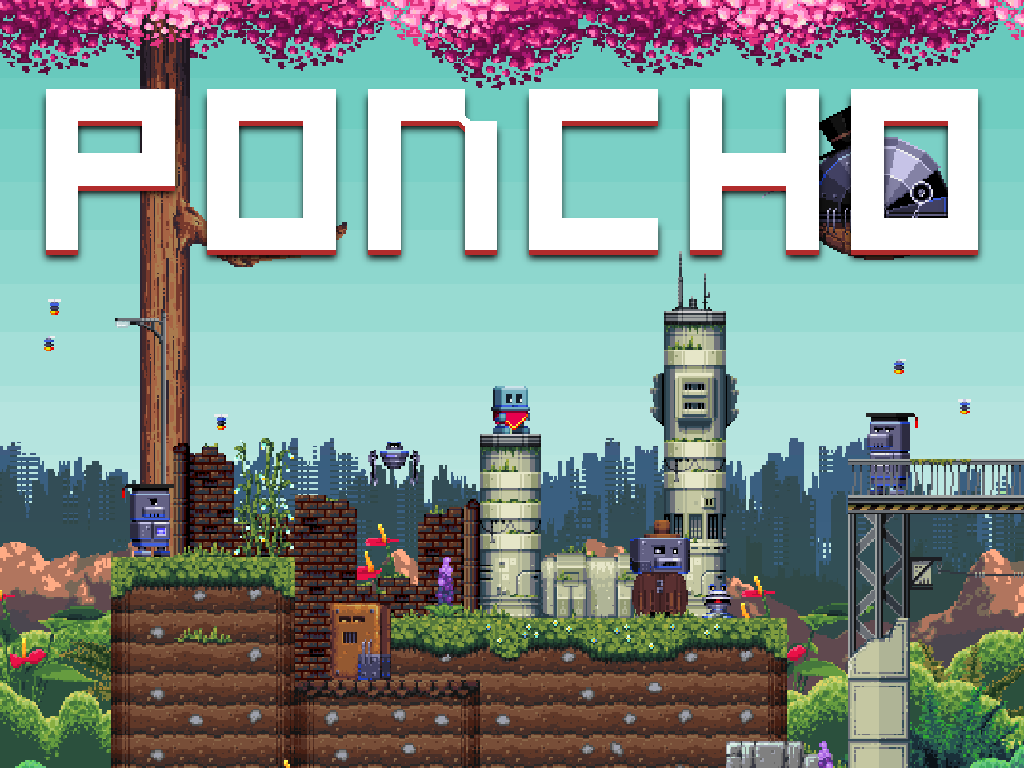 Poncho Review (PS4)