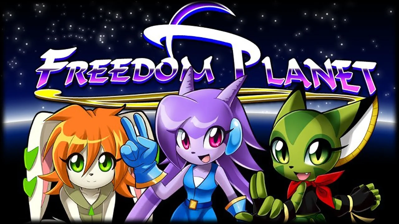 Freedom Planet (Wii U) Review