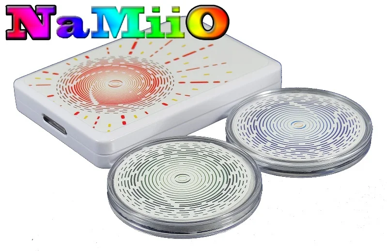 NaMiiO The New Amiibo Backup Device Coming Soon