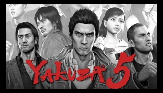 Yakuza 5 Review